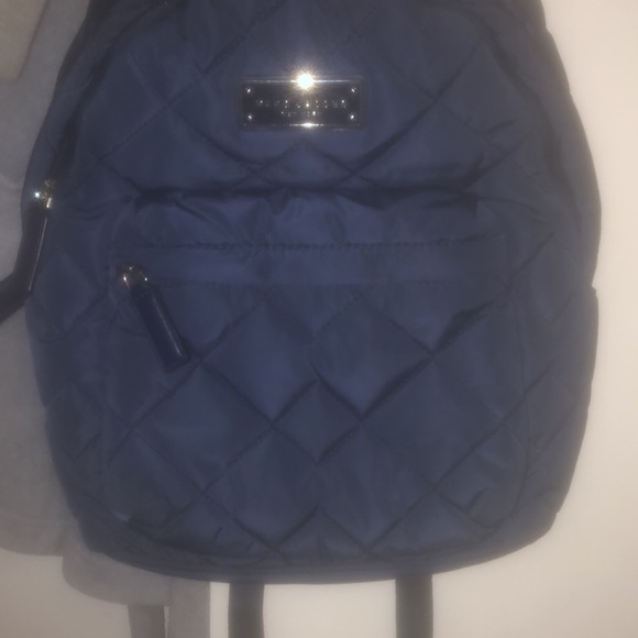 COPY - 🔥FLASH SALE🔥. 24 hrs! Marc Jacob’s Mini Backpack Navy Blue - Picture 3 of 7